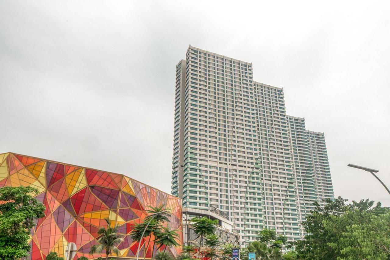 Redliving Apartemen Grand Kamala Lagoon - Kita Pro Tower Barclay North Bekasi Exterior foto